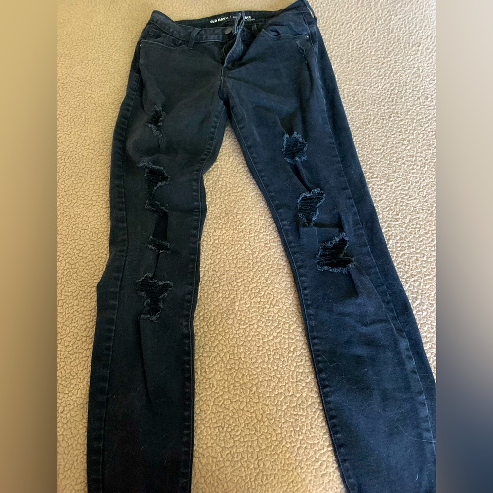 Old Navy ladies jeans, size 6